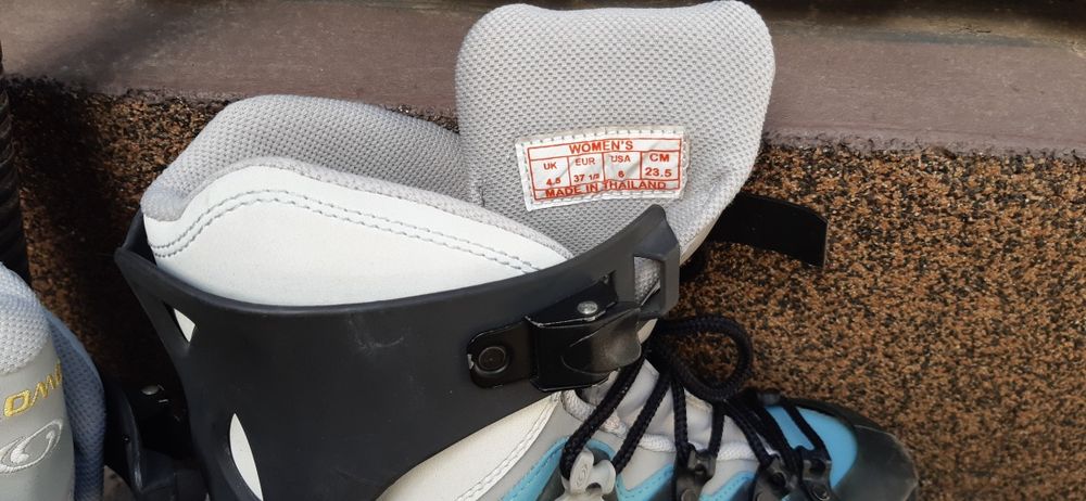 Роликовые коньки Rollerblade   Solomon AC 7
Quattro avt