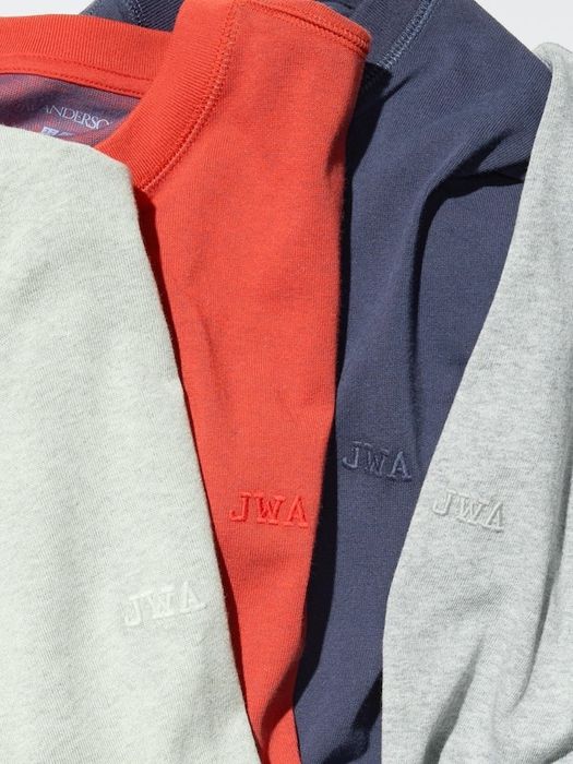 Сукня-футболка UNIQLO та JW Anderson 484003