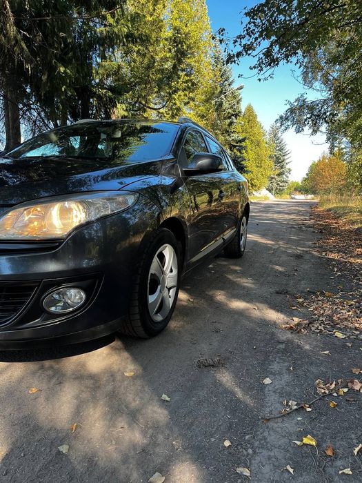 Renault mecan dci