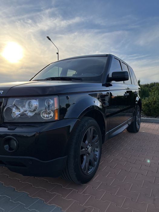 Продам range rover sport 4.2 supercharged