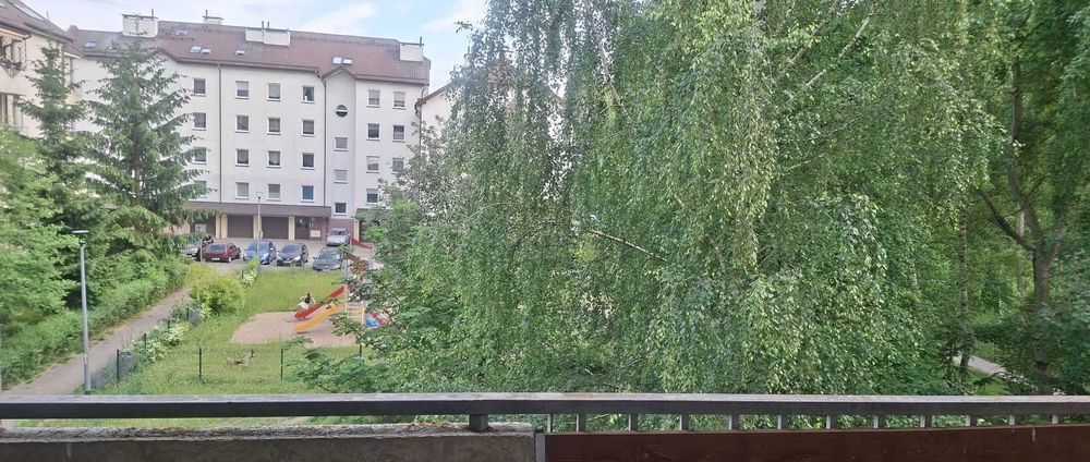 Kawalerka z dużym balkonem - Widok 2