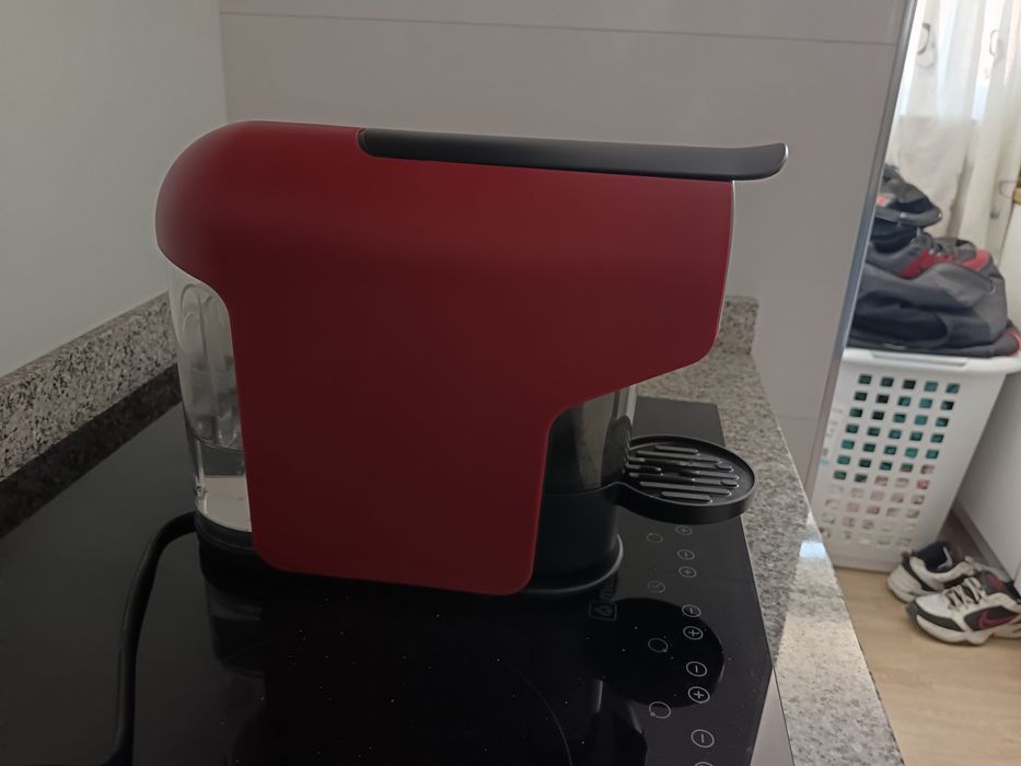 Máquina de café delta