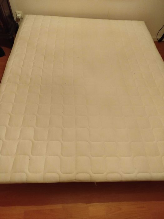 Colchão e Topper 160*200