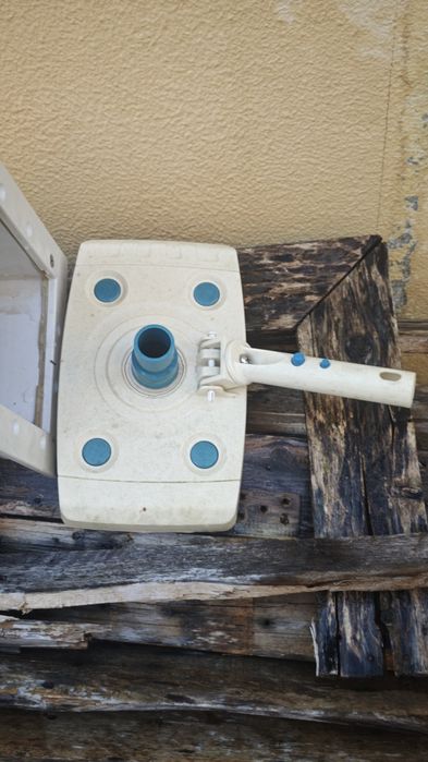 Bomba pré filtro piscina