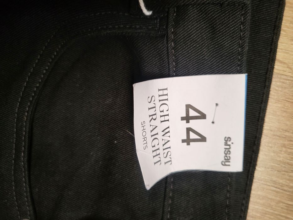 Nowe bermudy damskie