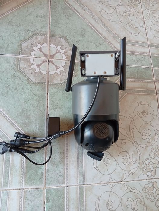 Kamera zewnętrzna Electo 1 rok gwarancji