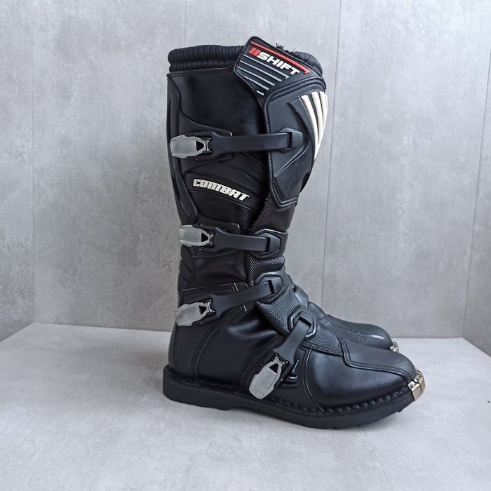 Мотоботи Shift Combat