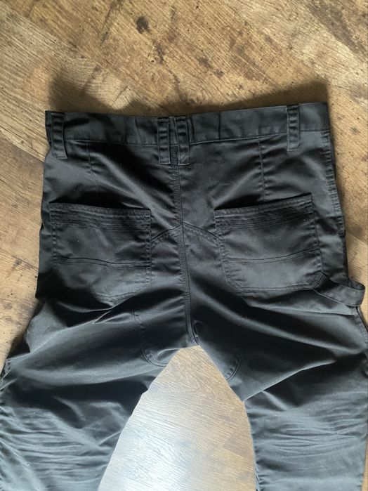 Штаны рабочие с наколенниками Site