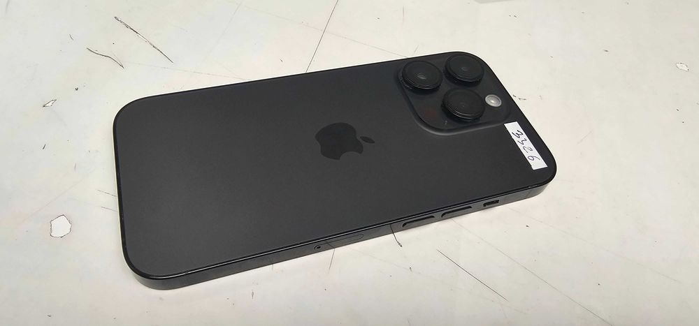 Jak NOWY Telefon Apple Iphone 14 pro 128GB black Sklep Wyspa Leclerc