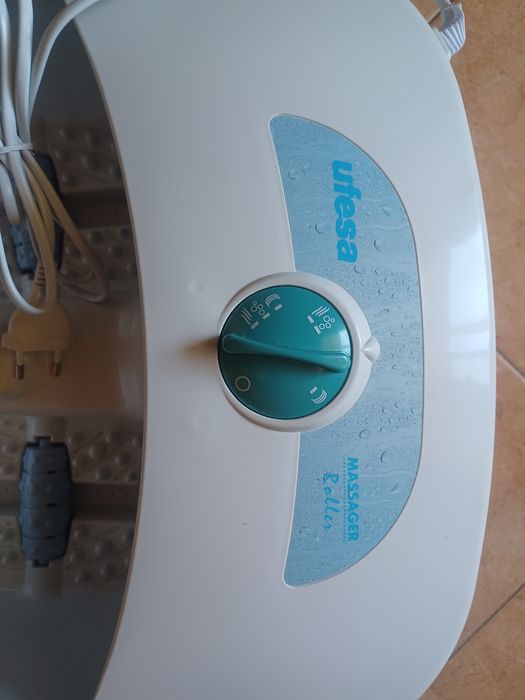 Massajador de pés Ufesa