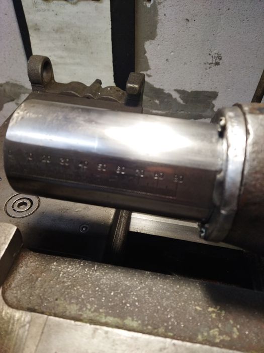 Токарний 1а616 стан в роботі