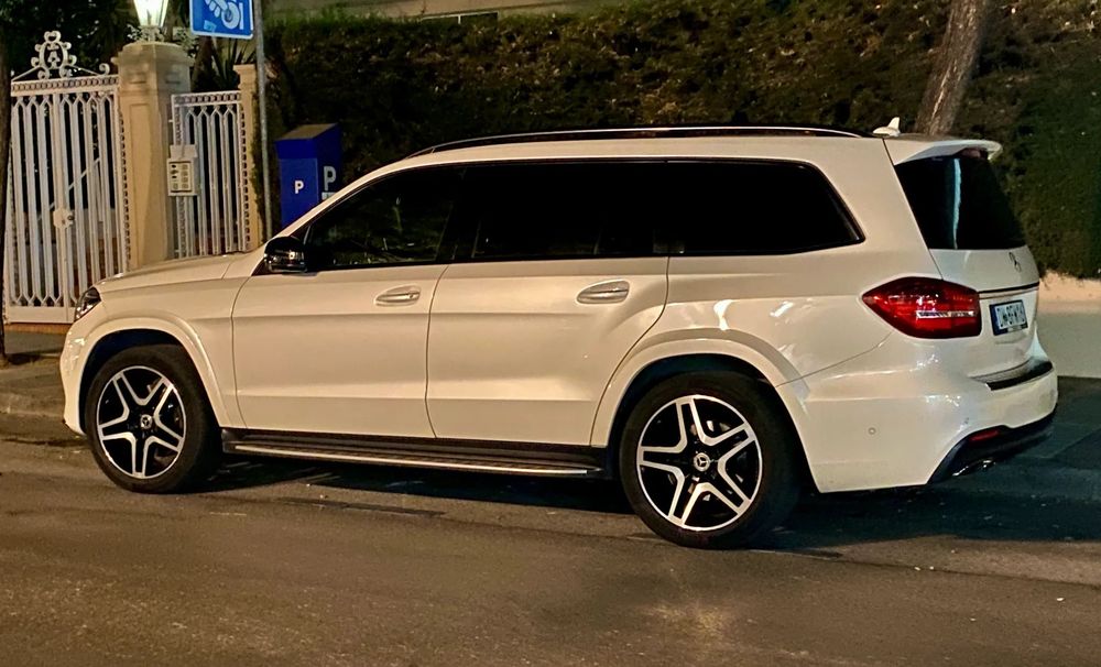 Mercedes-Benz GLS