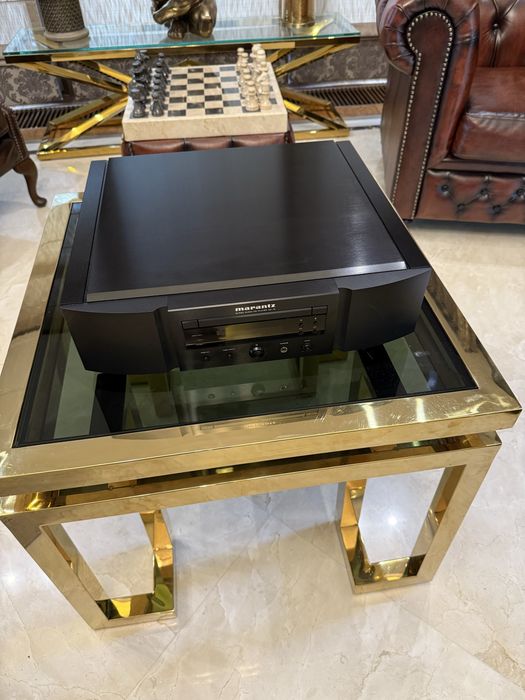 MARANTZ SA 10 SACD zbalansowany XLR