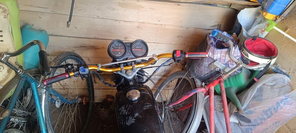 Mustang mt 110-2  доки є