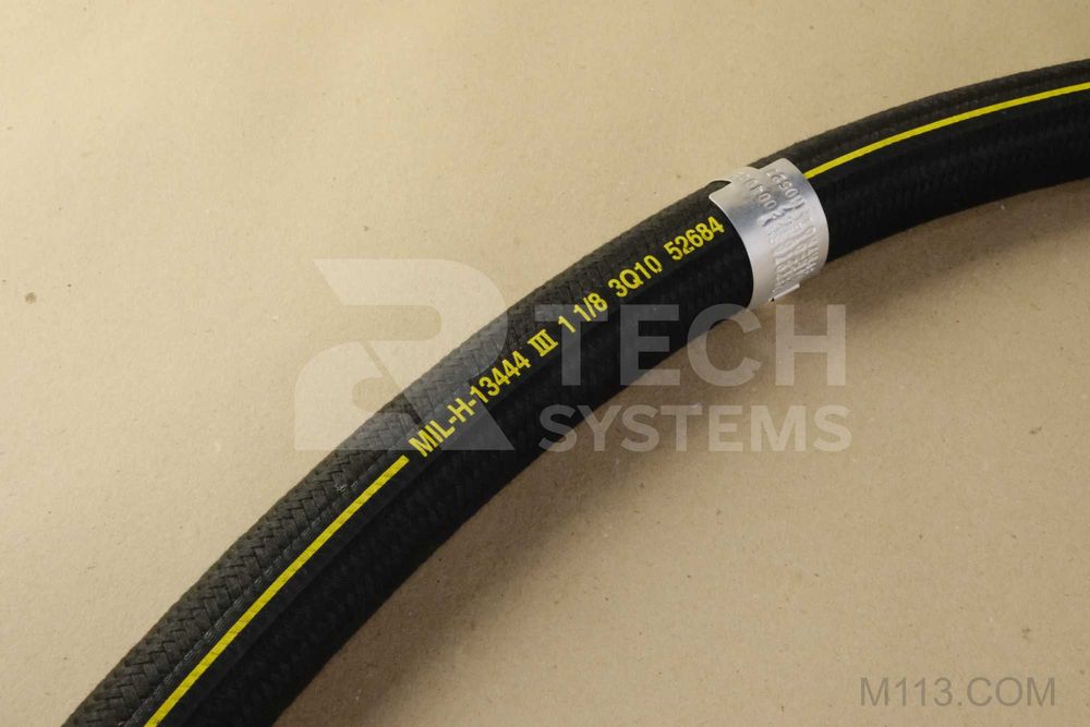 Шланг гідравлічний  PN: MS52103Z200400R  NSN: 4720-01-500-1870