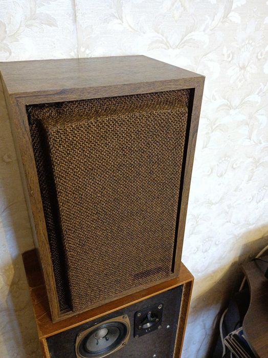 винтажная  акустика Summit box 250, Bose IA-1000