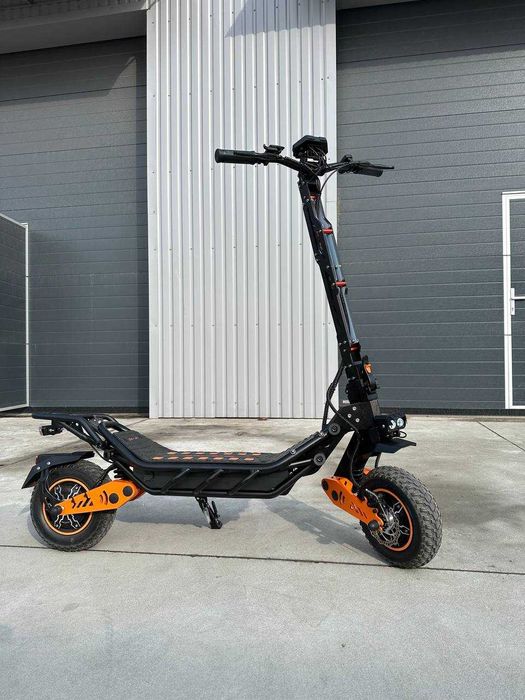 Електросамокат, Электросамокат, Электрический самокат X-BOOST 008 MAX