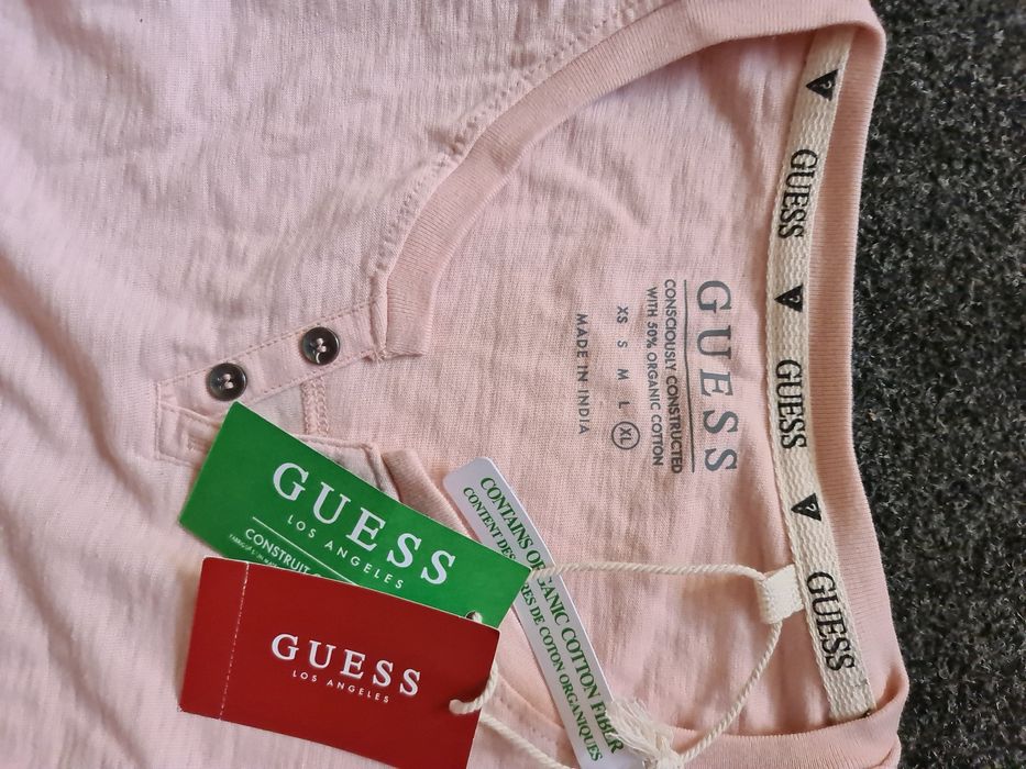 Футболка Guess, Оригінал, ХЛ
