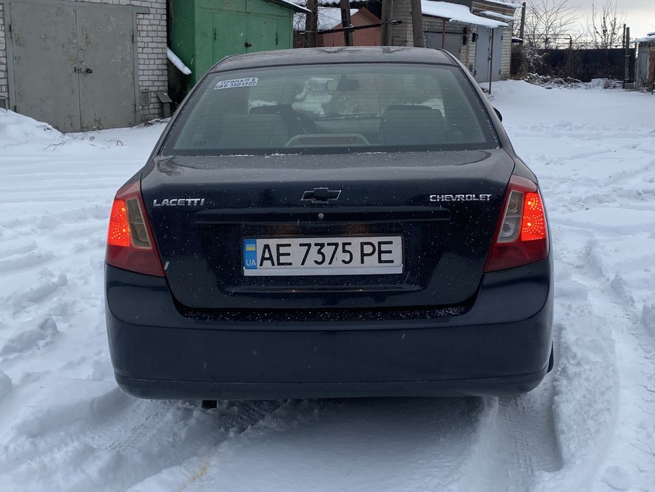 Шевроле Лачетти 1.6 бензин