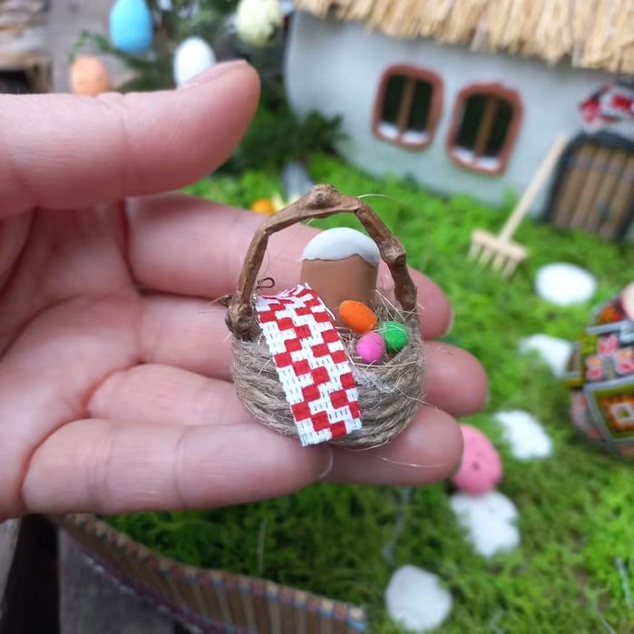 Украинска хатинка