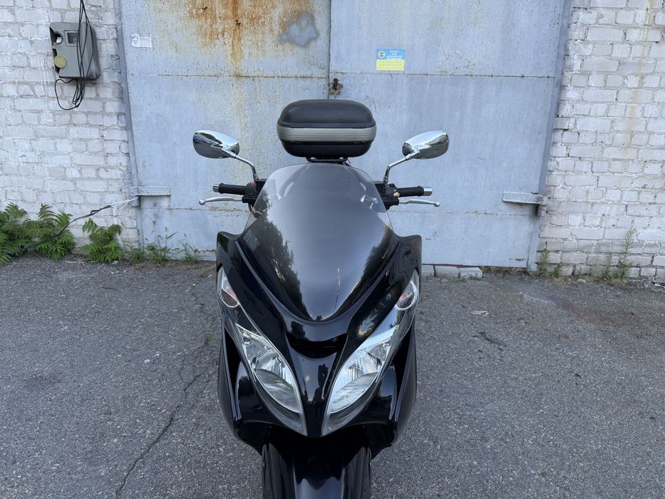 Suzuki Skywave 250 Fi без пробігу