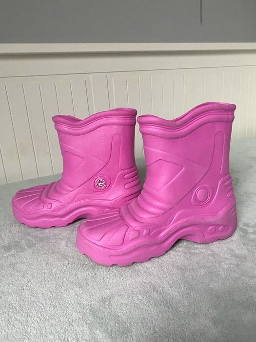 Kalosze Crocs J4