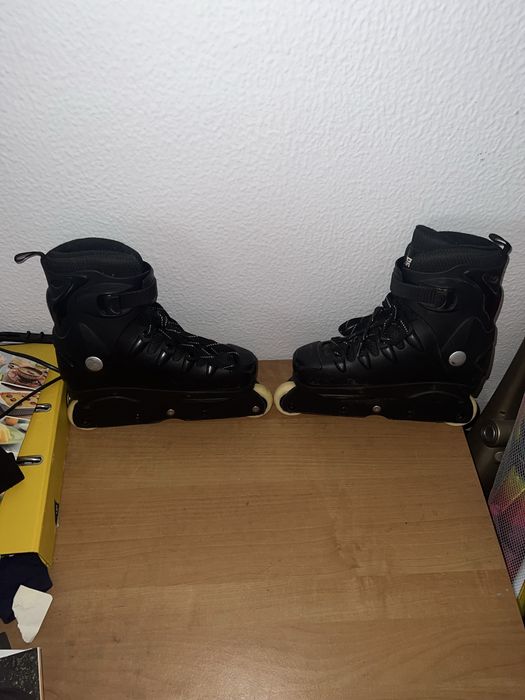 Patins em linha stret