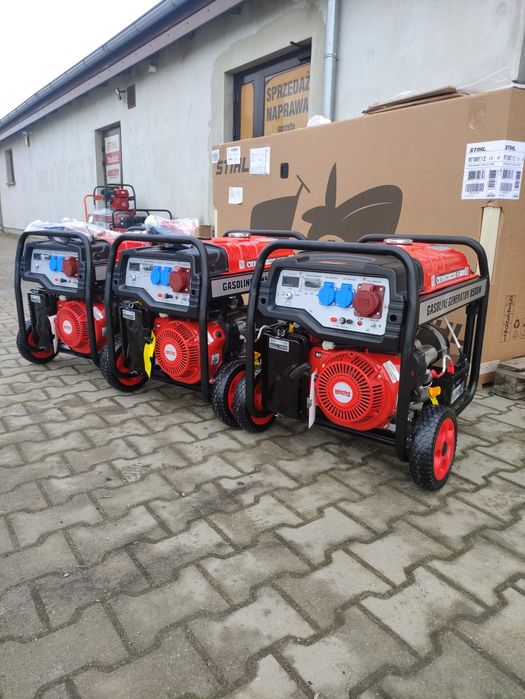 Kosiarka spalinowa Stihl Cedrus weibang
