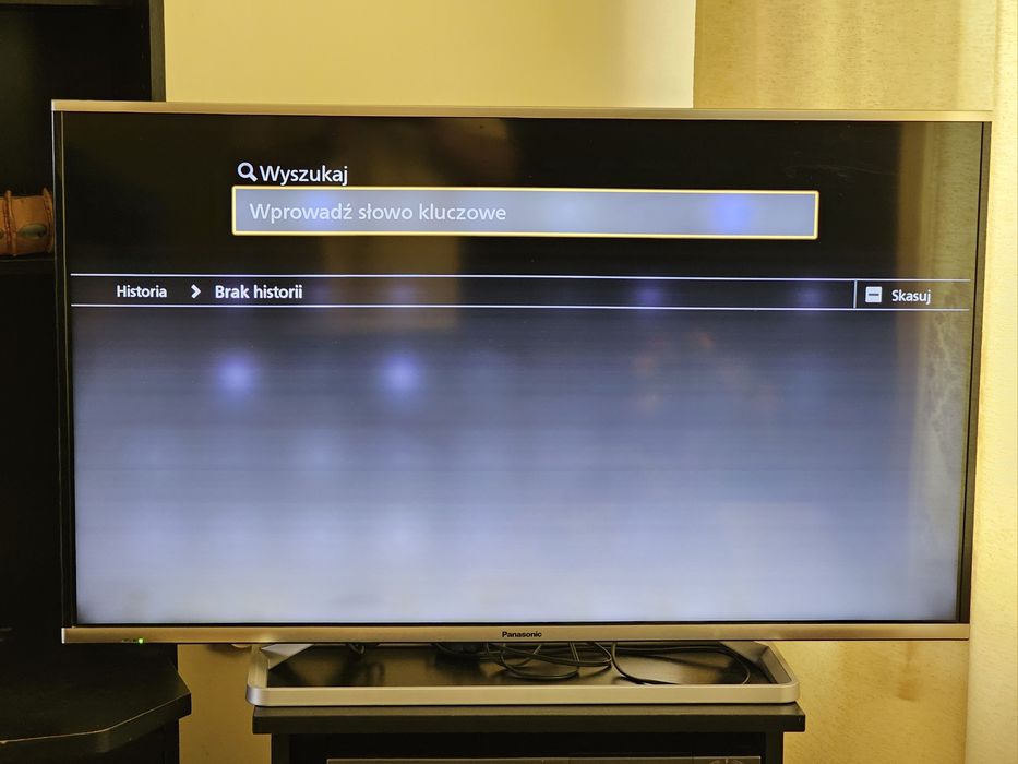 Telewizor Panasonic TX-40AS640E LCD TV