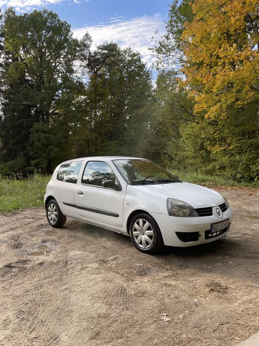 Renault clio 2 1.5dci