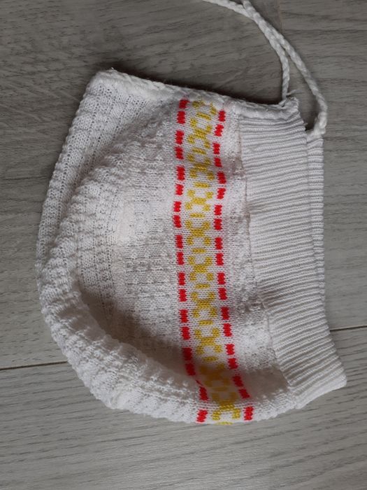 Czapeczki dla niemowląt