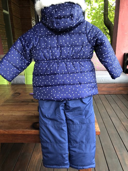 Зимовий комбінезон carter’s НОВИЙ