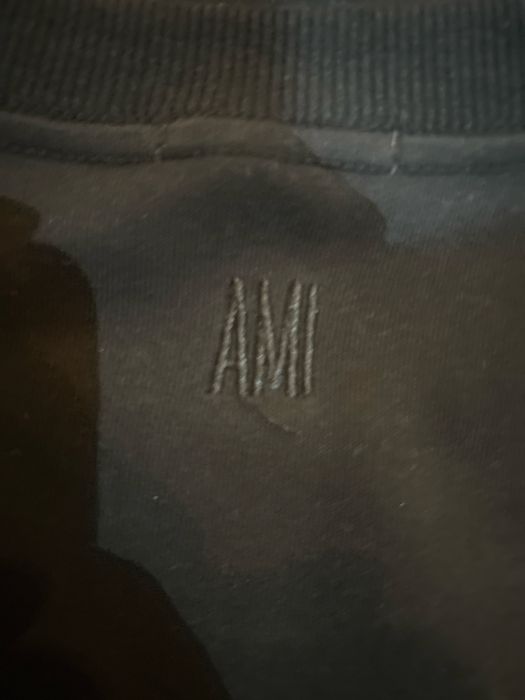 Sweat da AMI PARIS