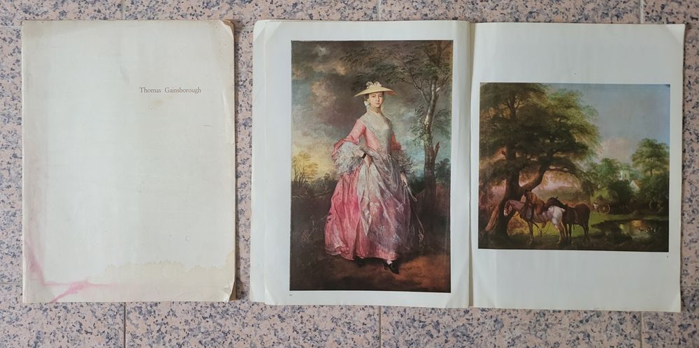 Obras de Arte e Desenhos vários Pintores  Famosos