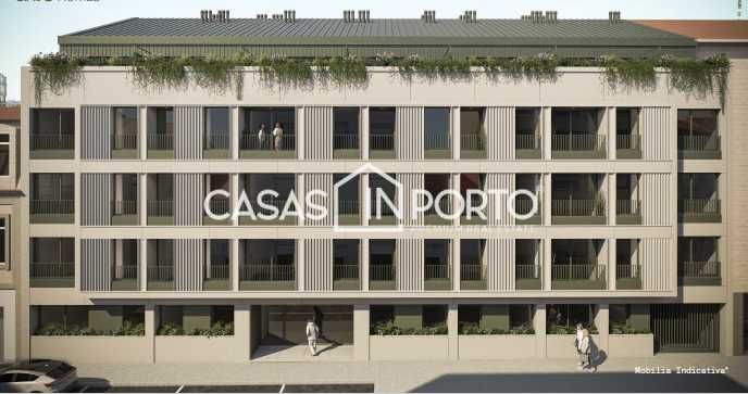 Estúdio Premium - Condominio Fechado - Porto