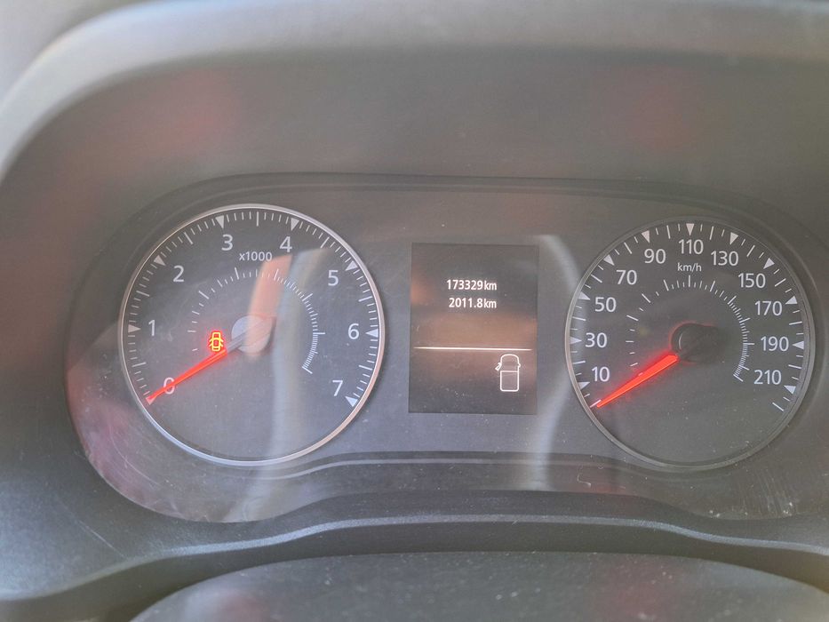 Renault express 1.5dci 2022