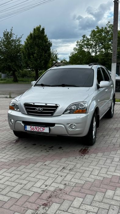 Кіа соренто 2008 рік