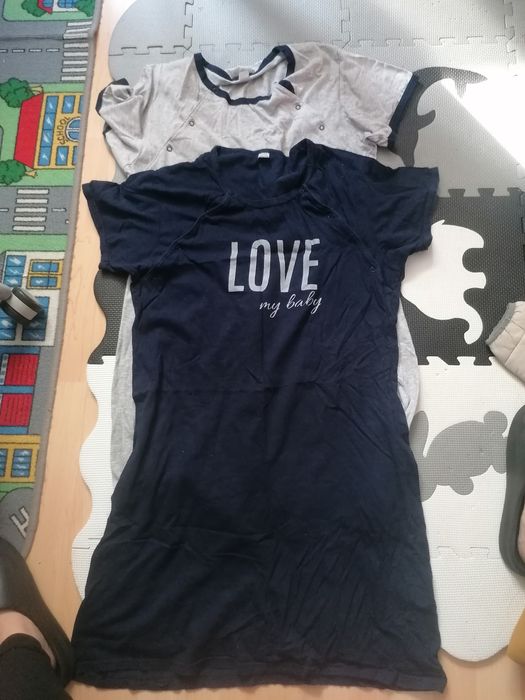 Koszule do karmienia