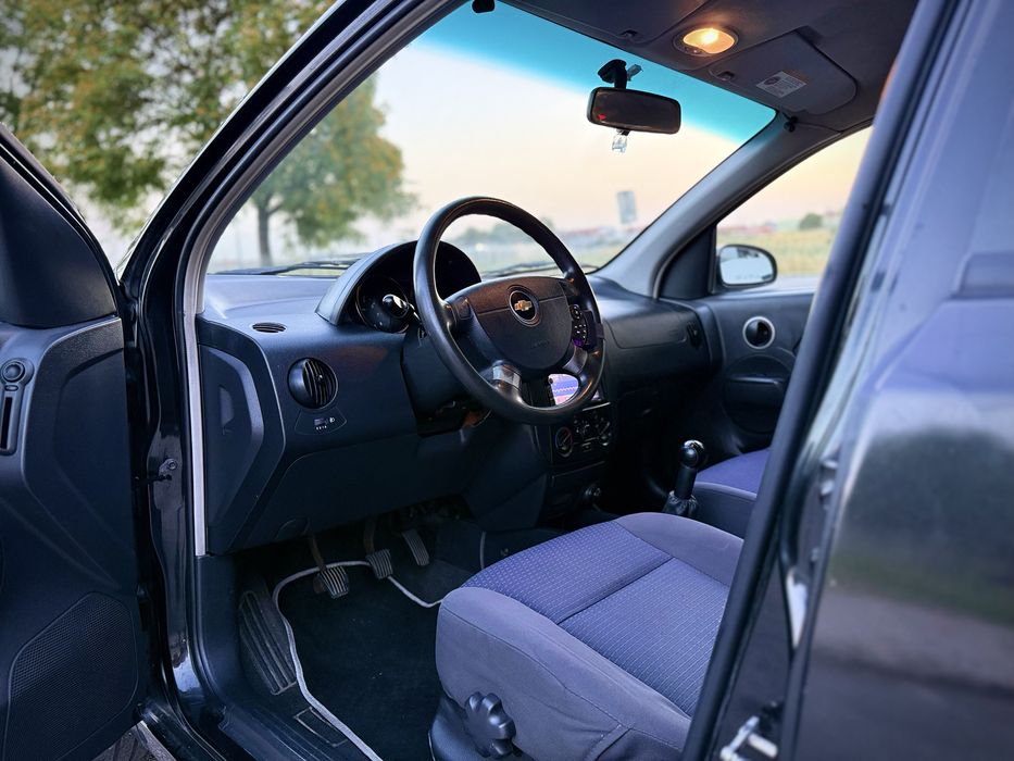 Chevrolet Kalos 1.2 gasolina de 2008