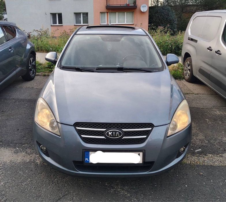 Kia Cee'd