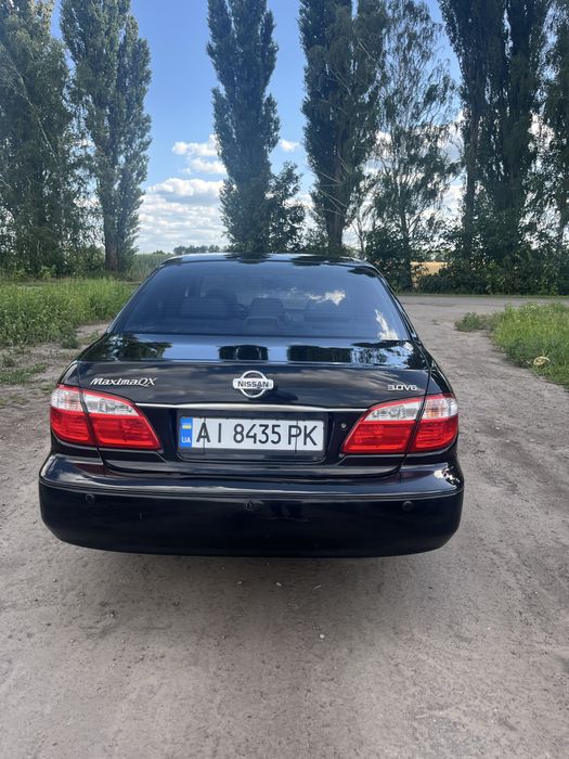 Продам Nissan Maxima