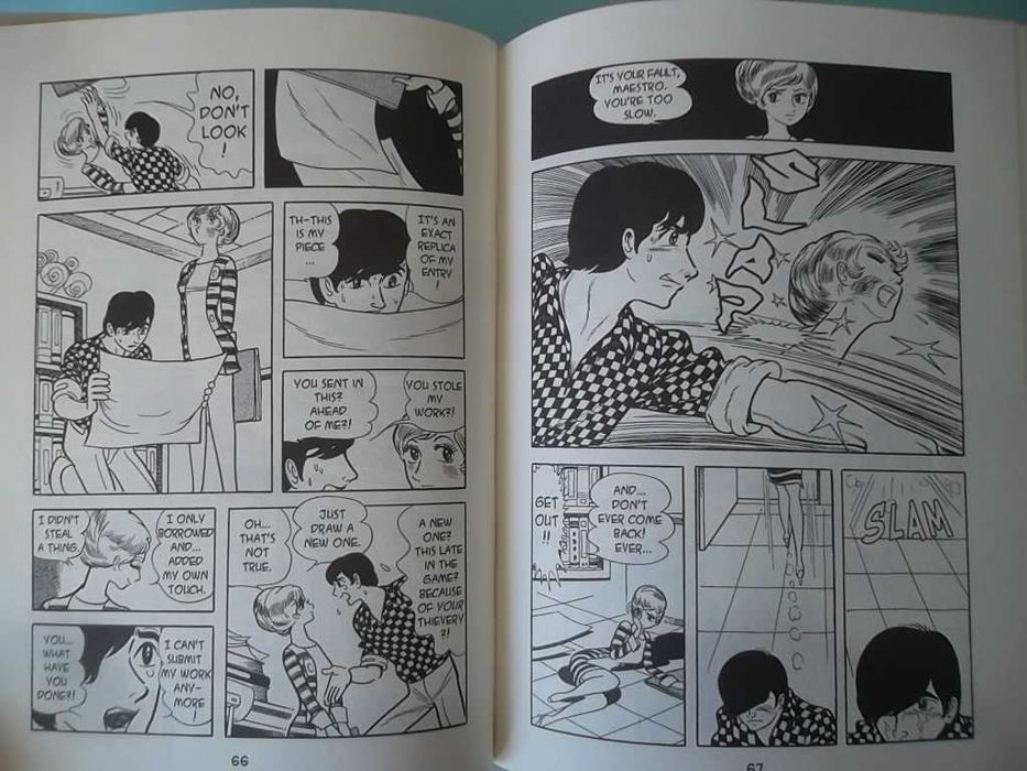 The Book of Human Insects - Osamu Tezuka