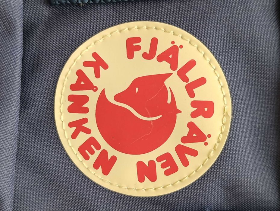 Сумка рюкзак дитячий FJALL RAVEN