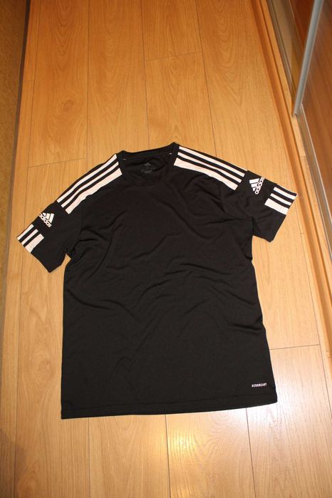 NOWA Koszulka funkcyjna,ADIDAS, męska,roz.L,czarna