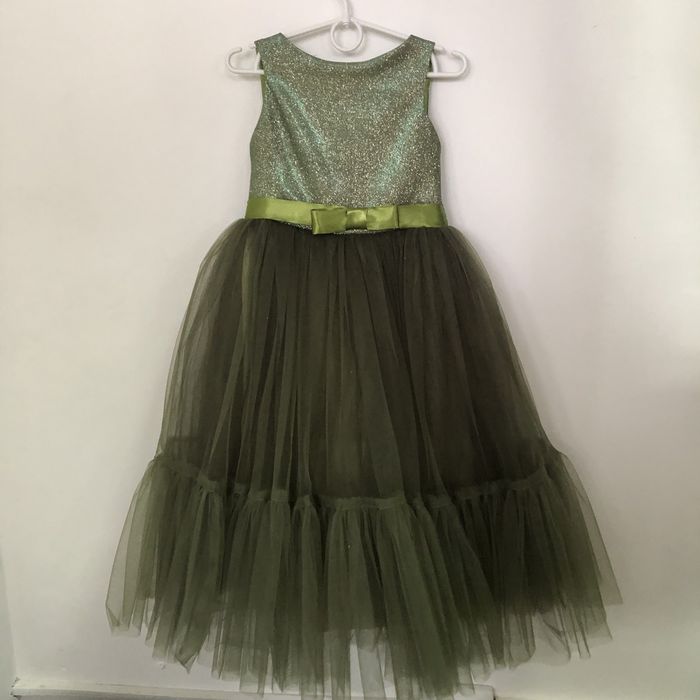 Нова Сукня святкова Принцеса Плаття для дівчинки