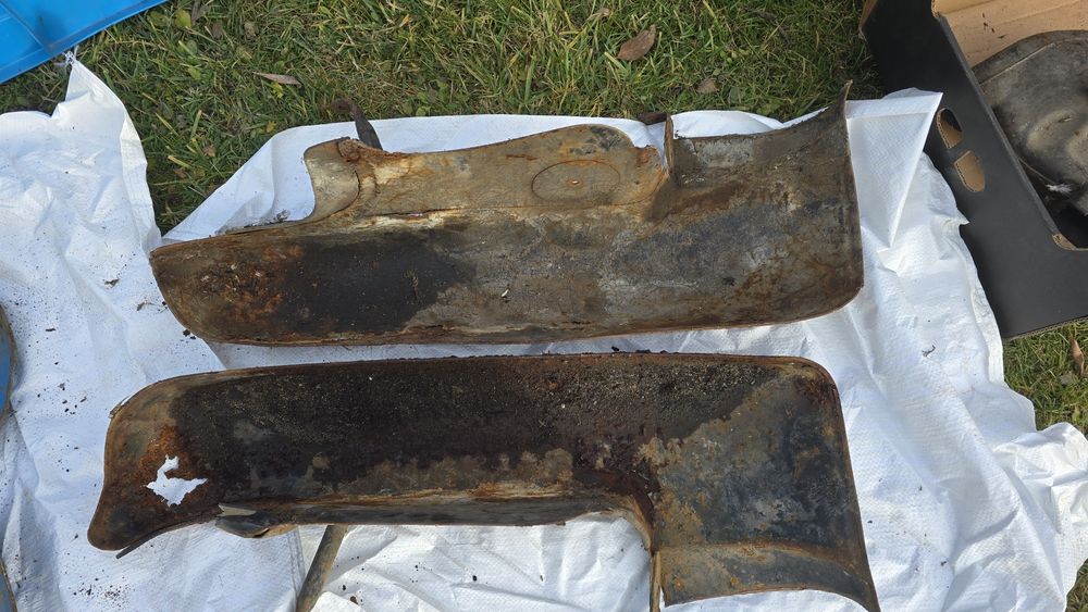 Części do mz trophy 125/150 mz 250 ts