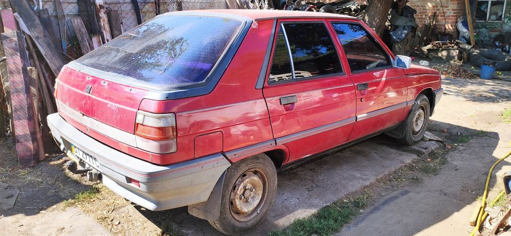 Renault 11  продаж або обмін