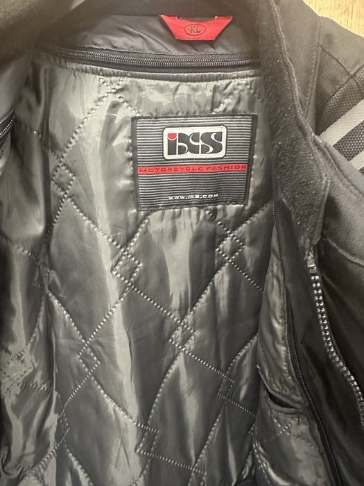 Мотокуртка IXS 50-52 розмір