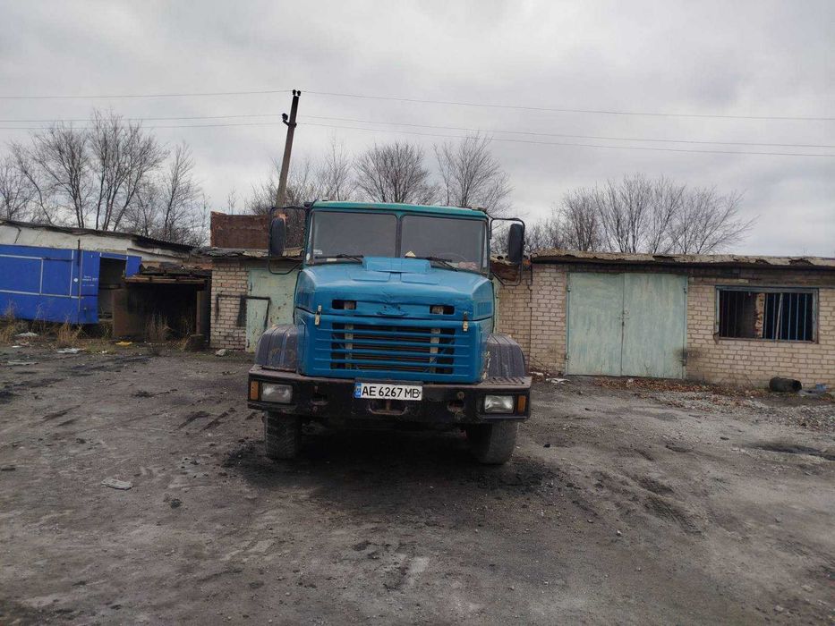 КрАЗ 65055 2010 р.в.