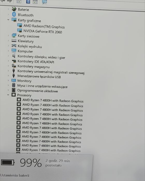 Laptop Asus TUF Gaming A15